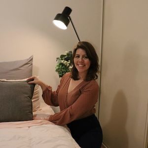 Meet your Posher, Ana laura